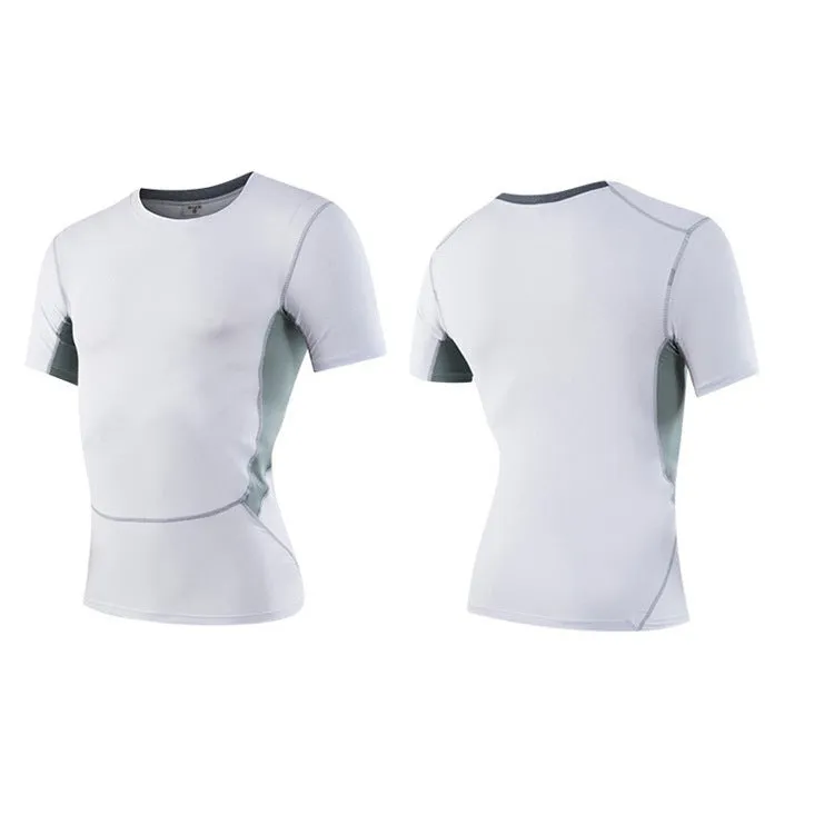 Men's Muscle Fit Cotton Stretch T-Shirt