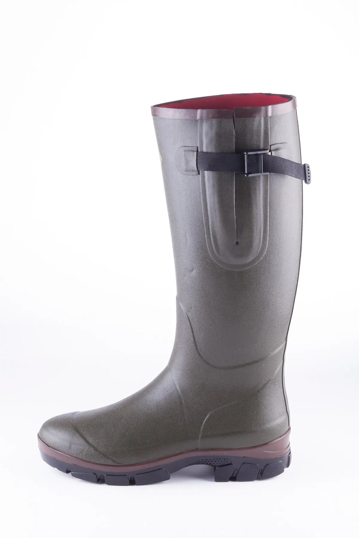 Men's Neoprene Lined Wellington Boots - Lisset