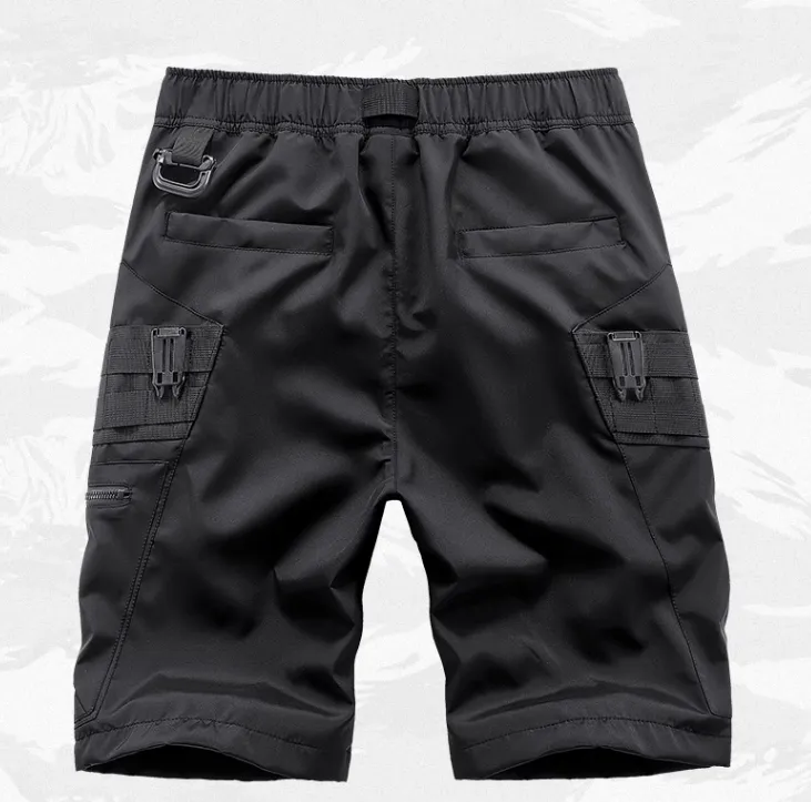 Men's Performance Pro Multi-Pocket Shorts