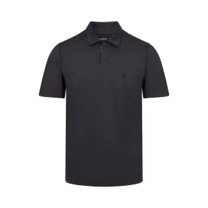 Men's Polo Shirt - Black