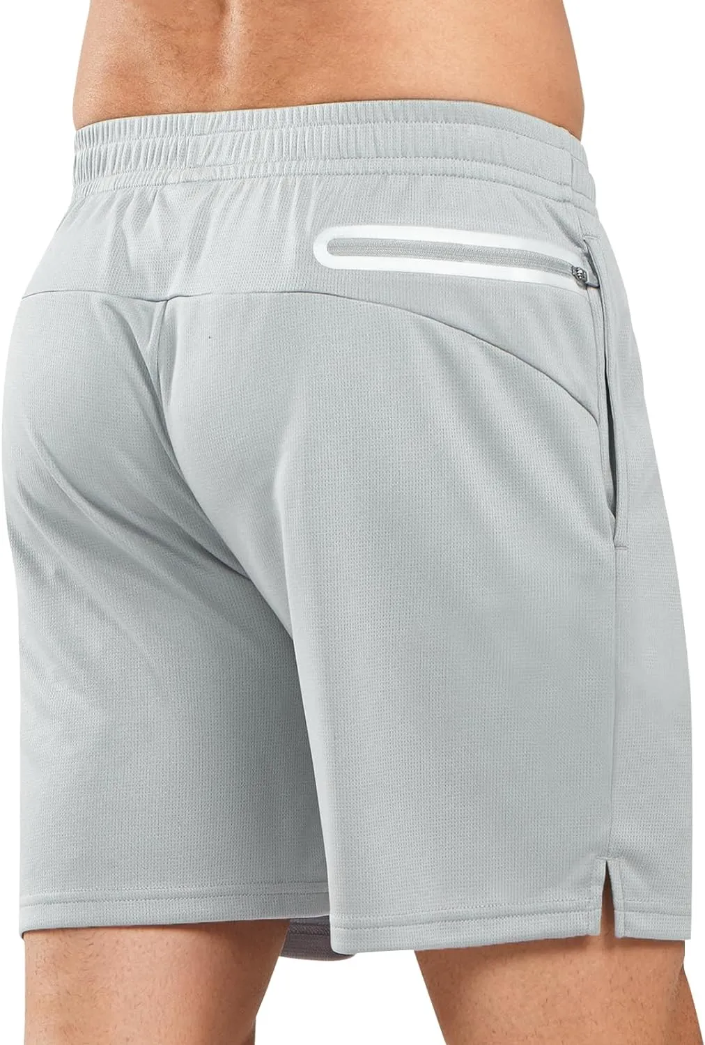 Men's Running Shorts 5 inch Workout Gym Athletic Tennis Shorts