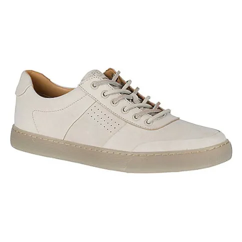 Men's Sperry | Gold Cup Sport Nubuck Sneaker | Cement