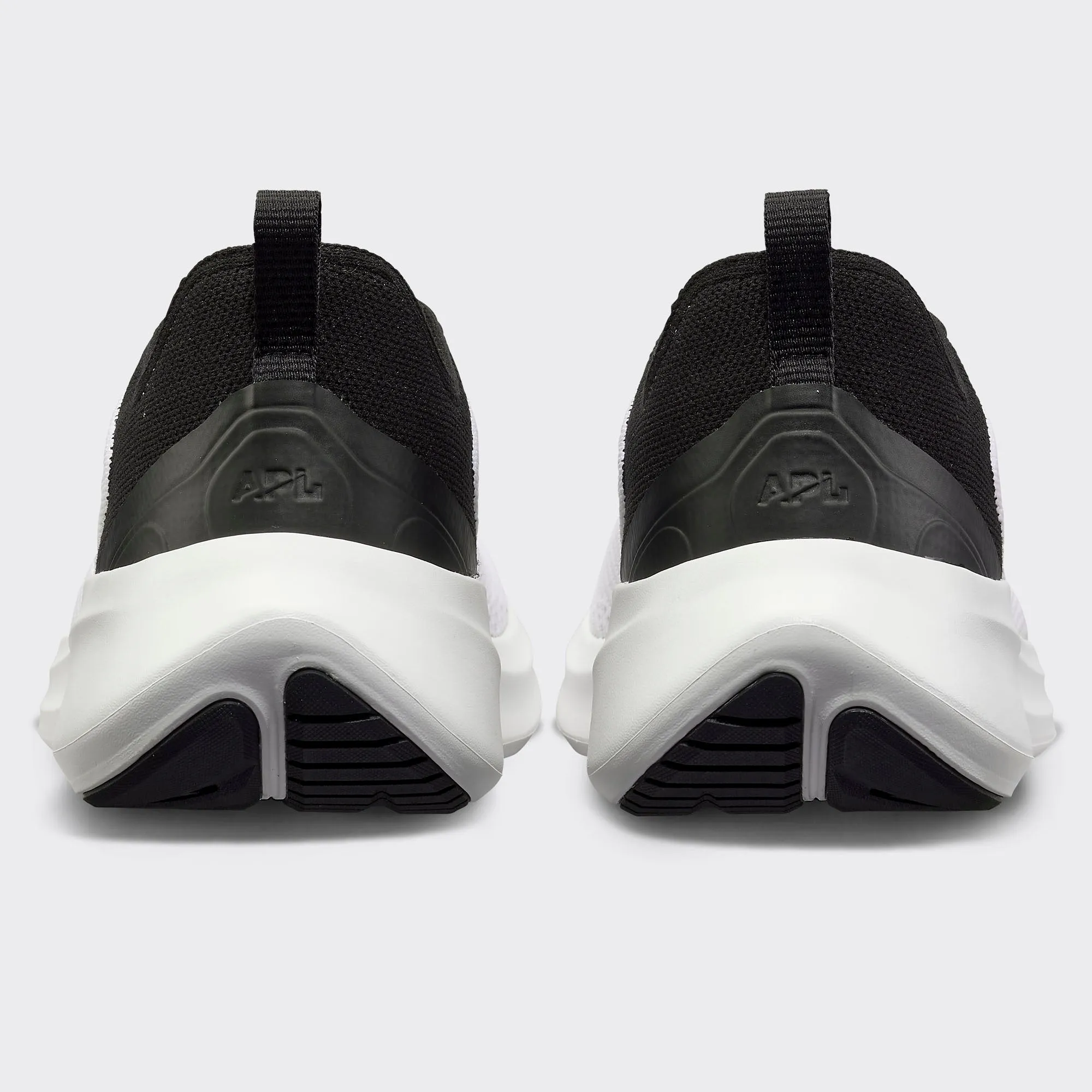 Men's TechLoom Dream White / Black / Black