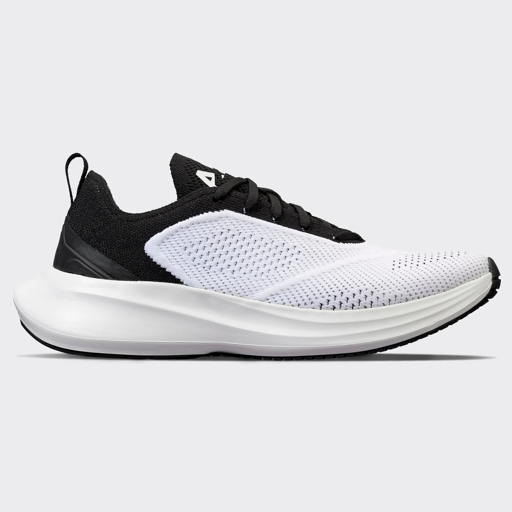 Men's TechLoom Dream White / Black / Black