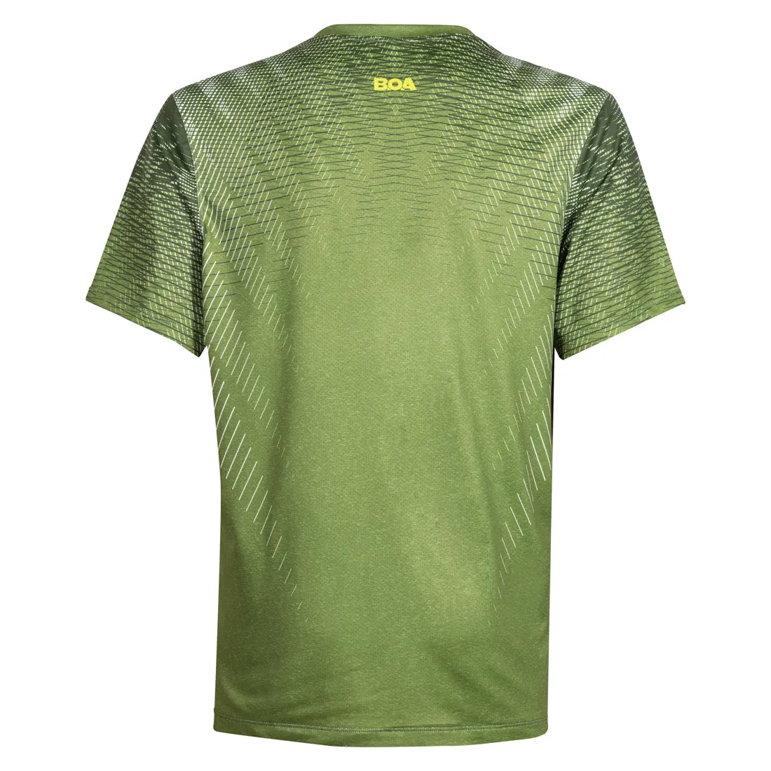 Men's Vapor Lite S/S Tee - Armor Green