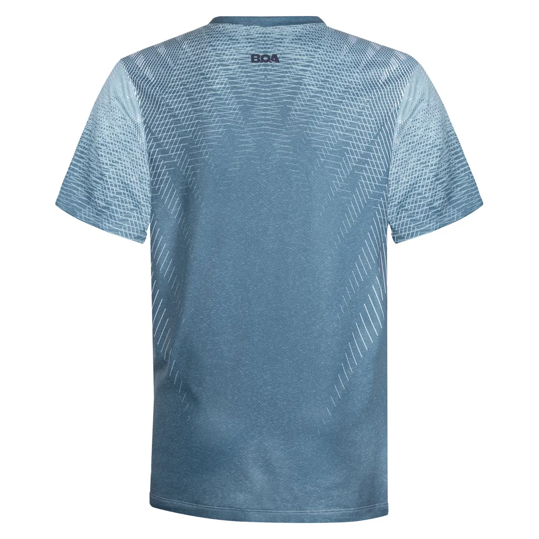 Men's Vapor Lite S/S Tee - Armor Grey