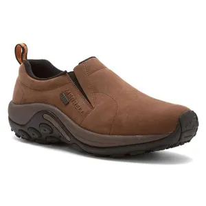 Merrell Jungle MOC Waterproof Brown Nubuck (Men's)