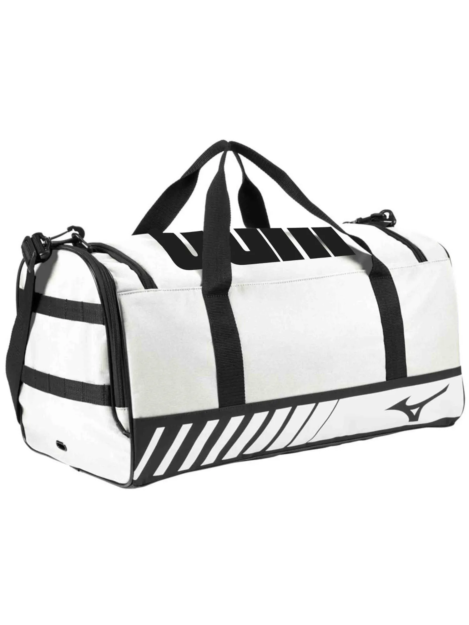 Mizuno Judo Duffle Bag White