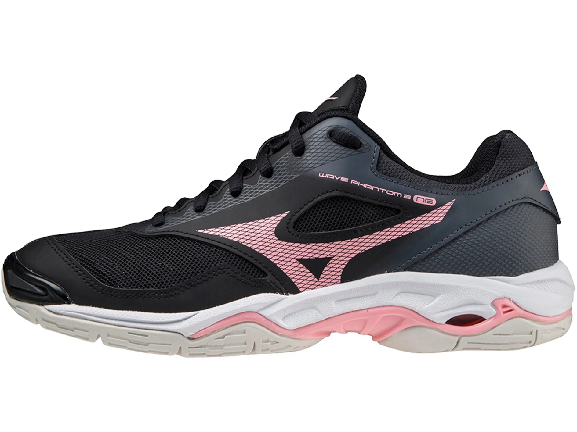 Mizuno Womens Wave Phantom 2 Netball Shoes <br> X1GB209361