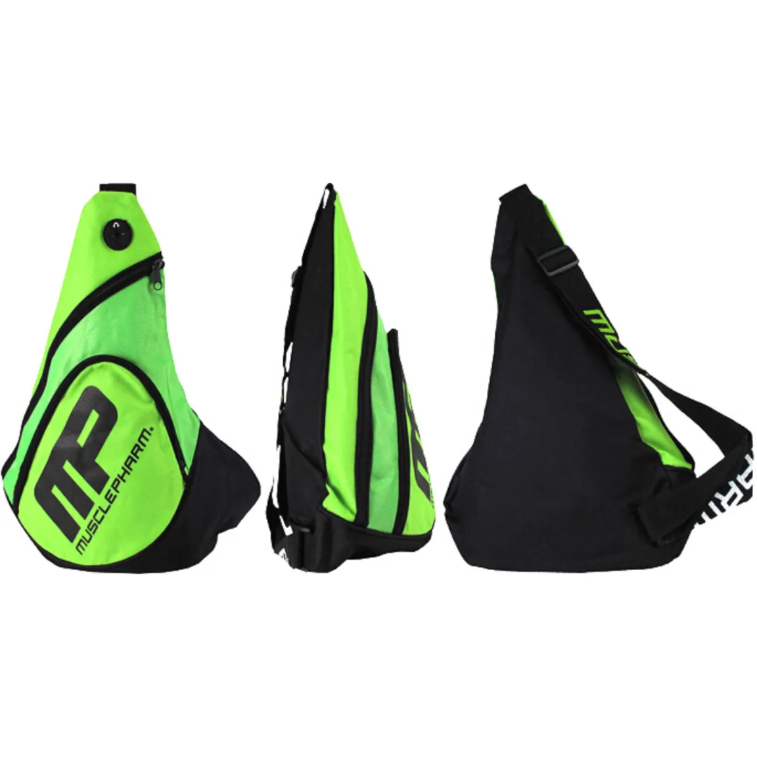 MusclePharm Sportswear Sling Gym Bag