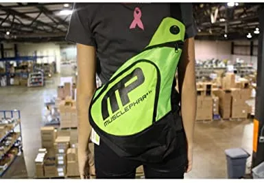 MusclePharm Sportswear Sling Gym Bag