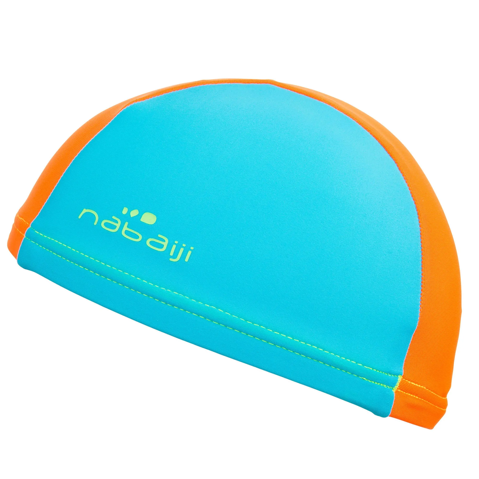 Nabaiji Baby Mesh Swim Cap