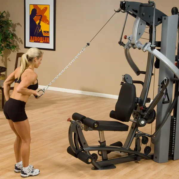 New 2024 Body-Solid Fusion 600 Personal Trainer