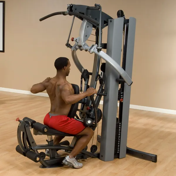 New 2024 Body-Solid Fusion 600 Personal Trainer