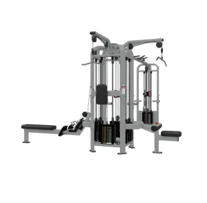 New 2024 Nautilus Multi-Station 5 Stack Gym