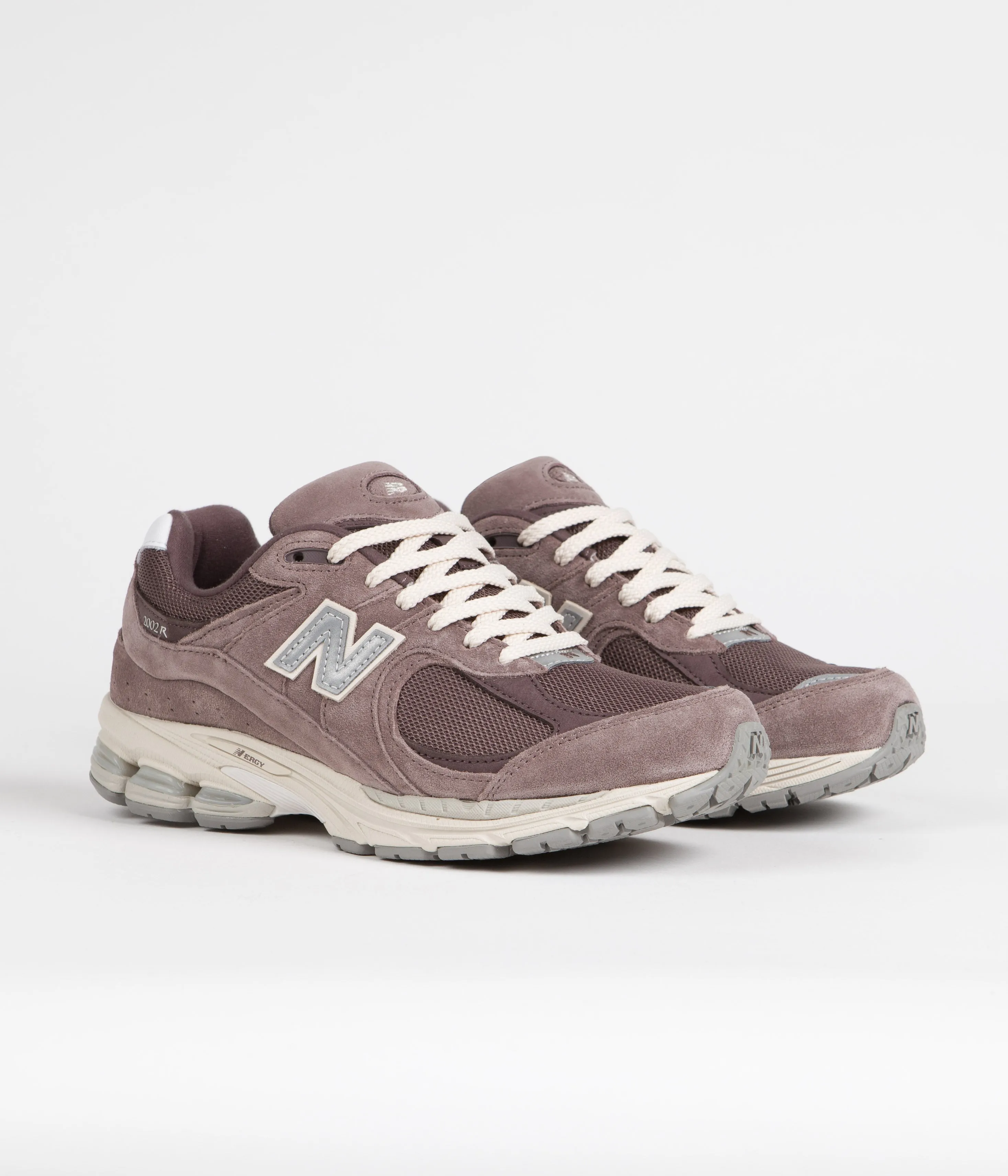 New Balance 2002R Shoes - Black Fig