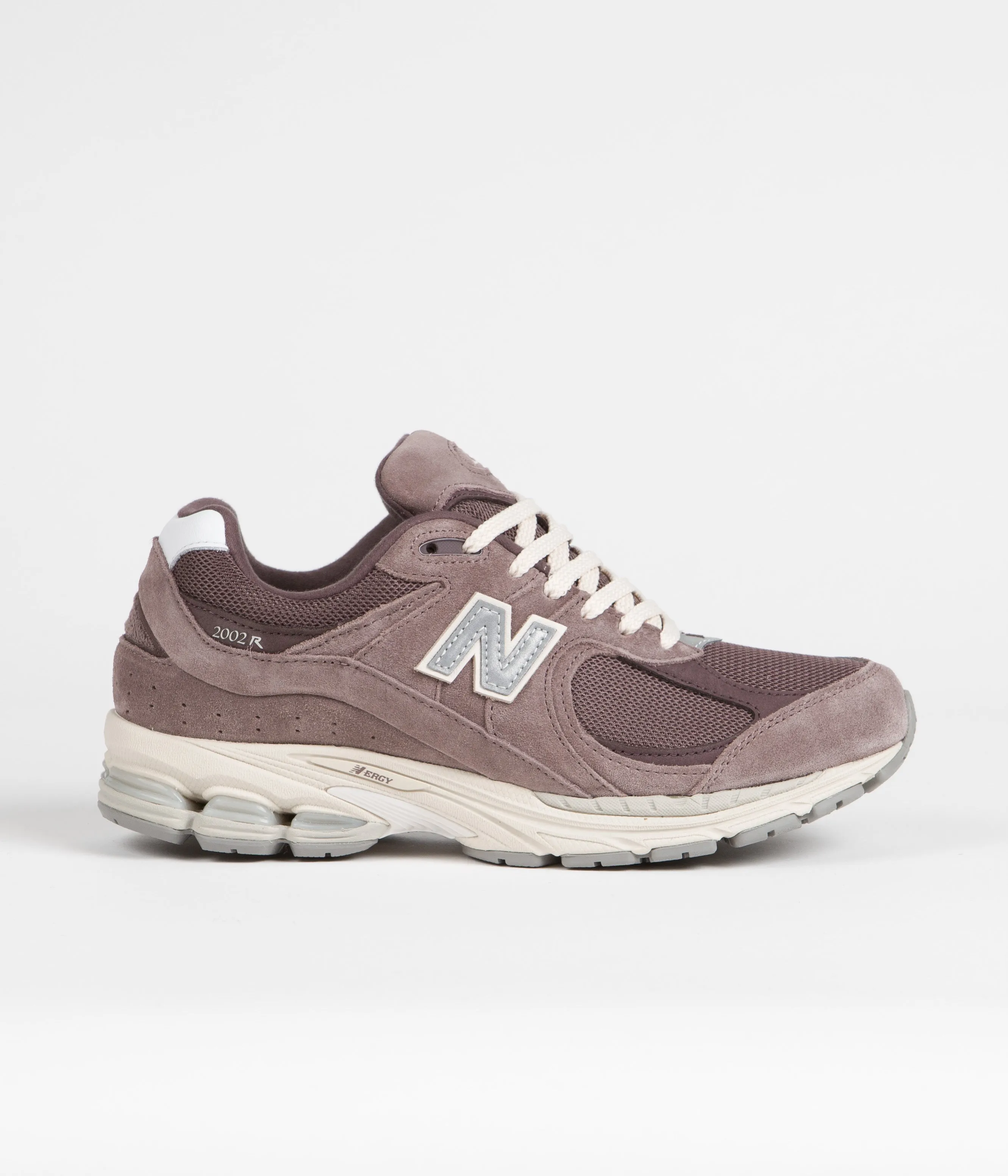 New Balance 2002R Shoes - Black Fig