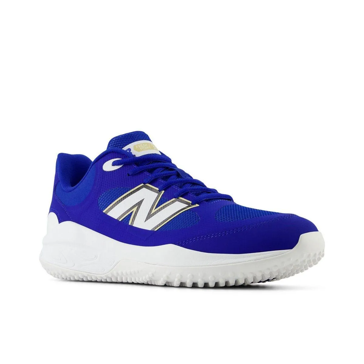 New Balance Men's Fresh Foam 3000 v7 Turf Baseball Shoes - Royal - T3000TB7