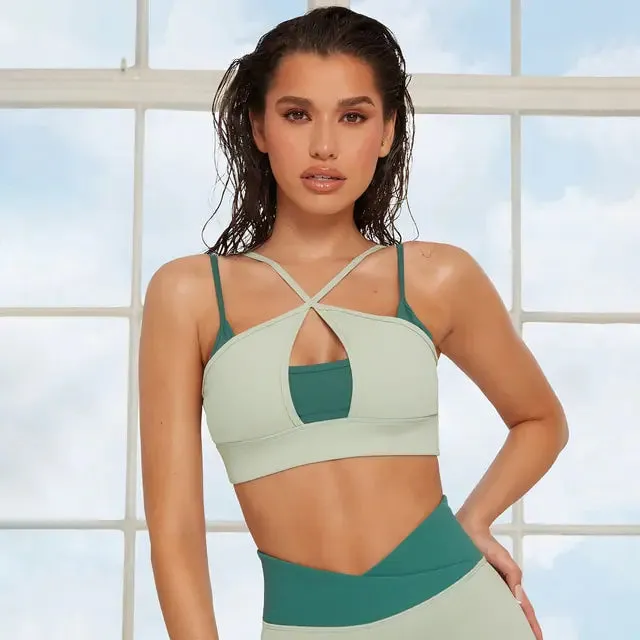 NEW Seamless Yoga Set