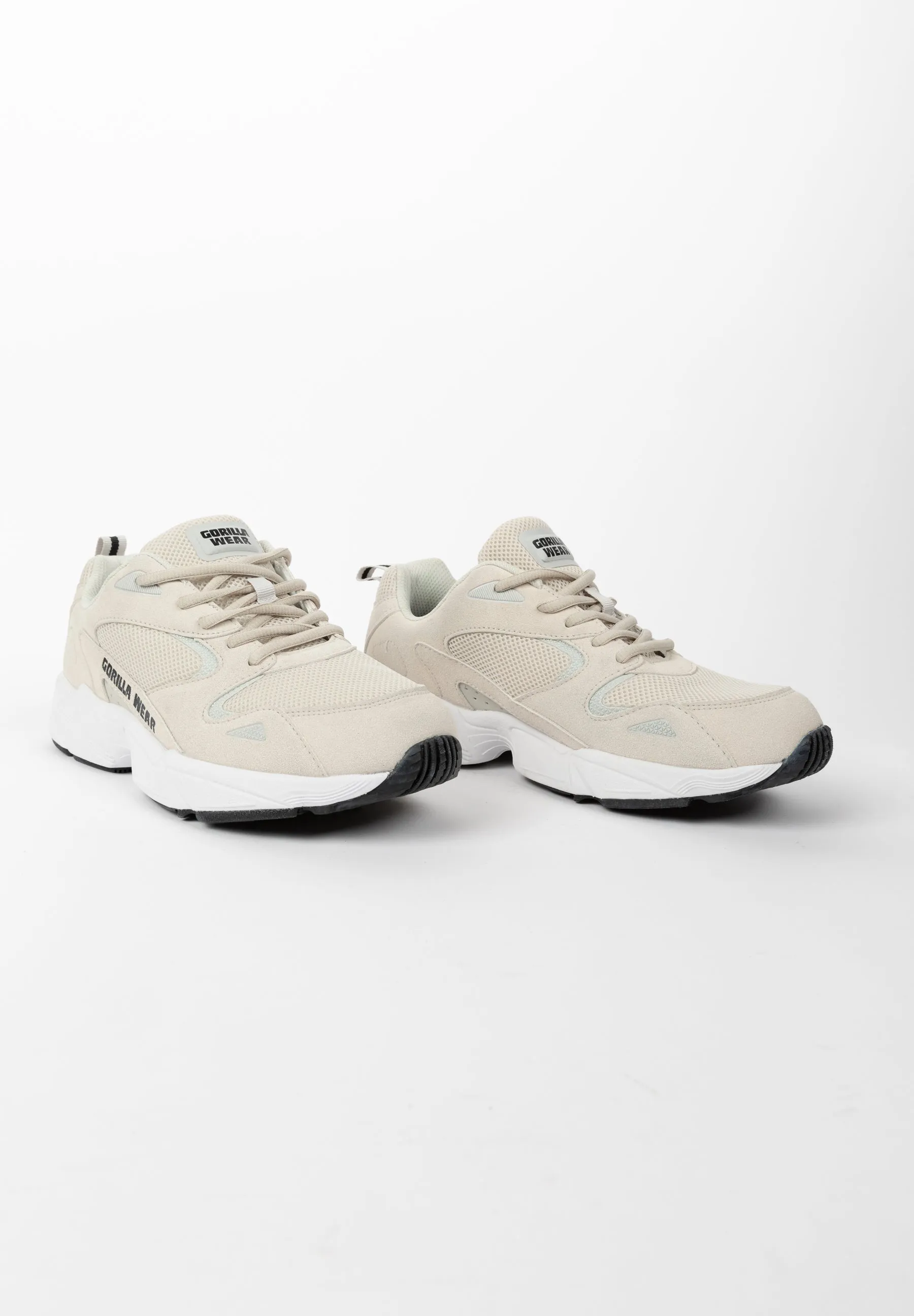 Newport Sneakers - Beige