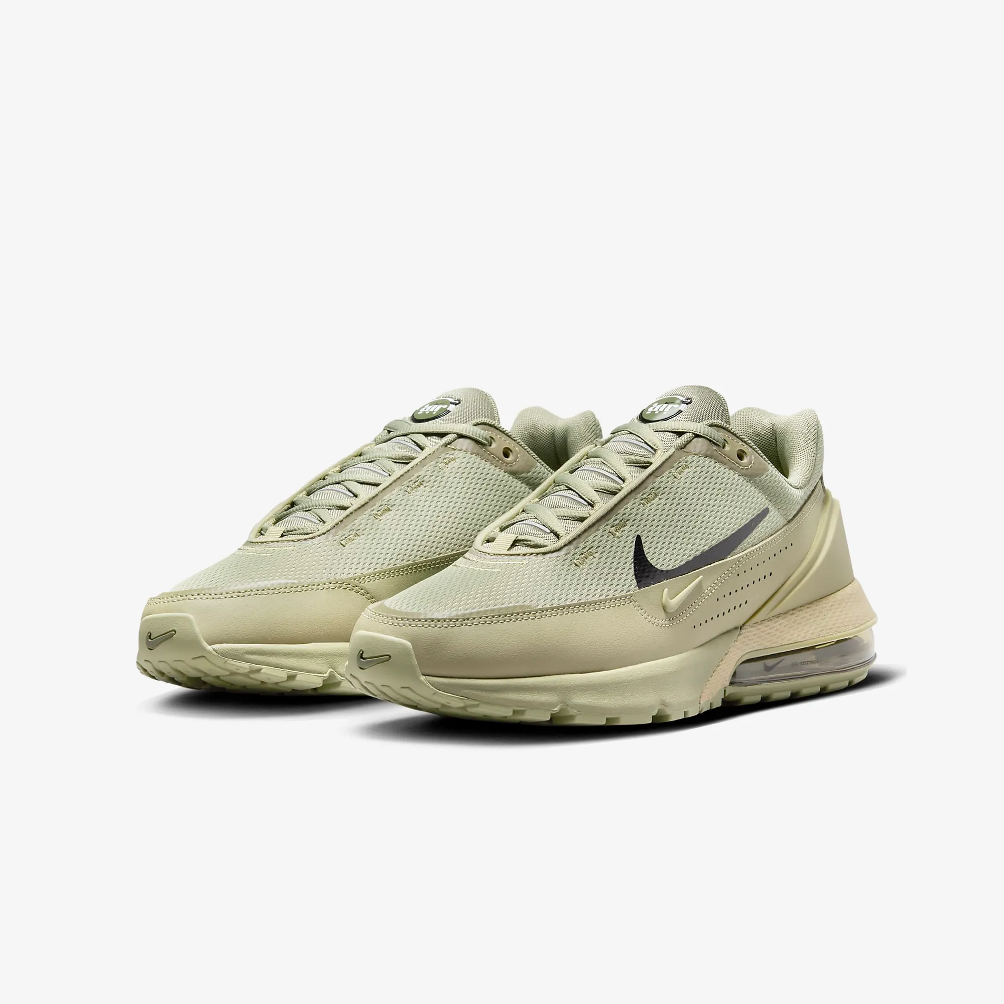 Nike | AIR MAX PLUSE  { NEUTRAL OLIVE/BLACK-MEDIUM OLIVE