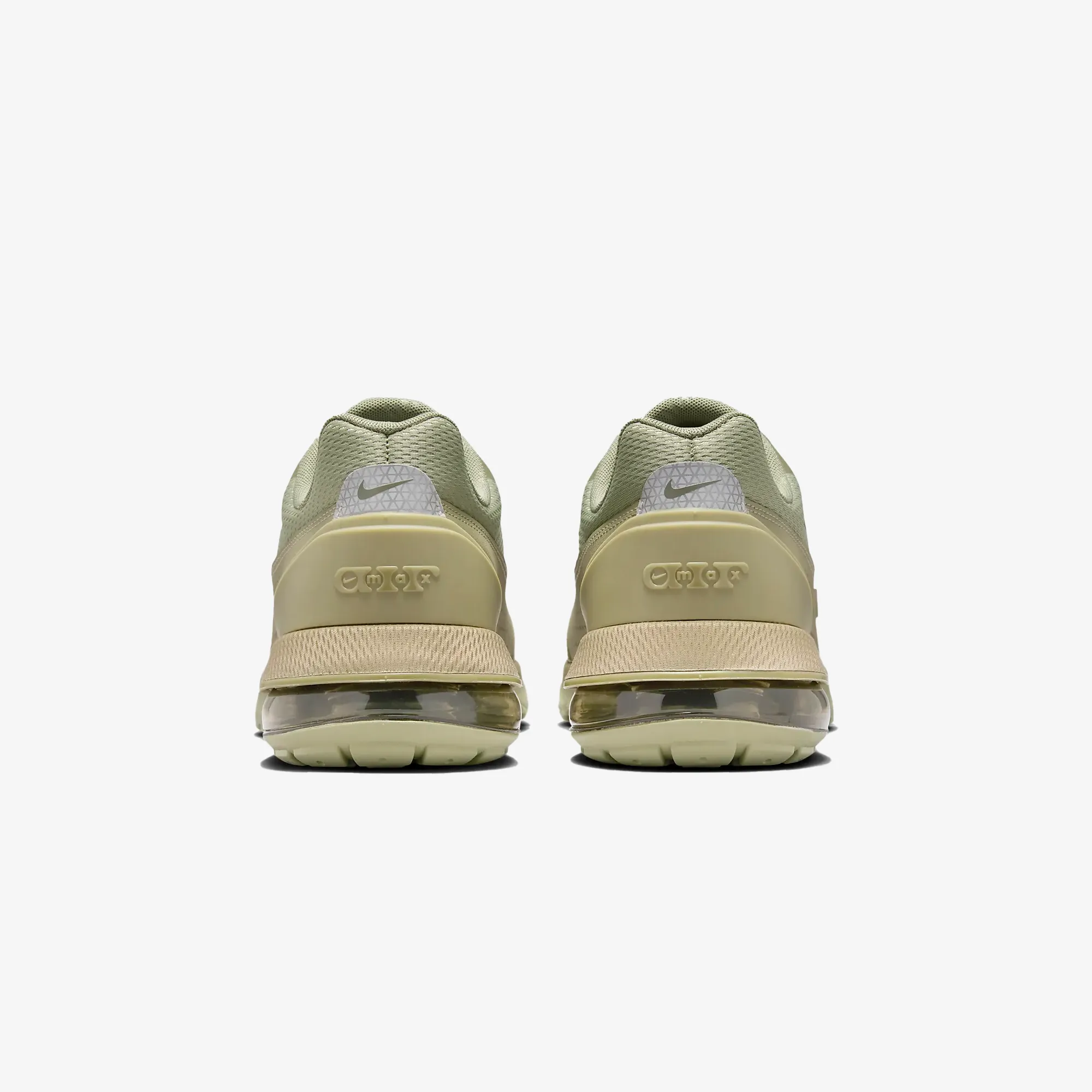 Nike | AIR MAX PLUSE  { NEUTRAL OLIVE/BLACK-MEDIUM OLIVE