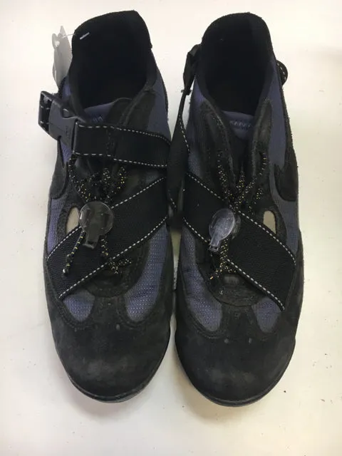 Nike Navy/Black Mens 7.5 Used Biking Shoes