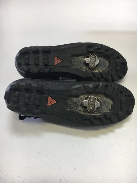 Nike Navy/Black Mens 7.5 Used Biking Shoes