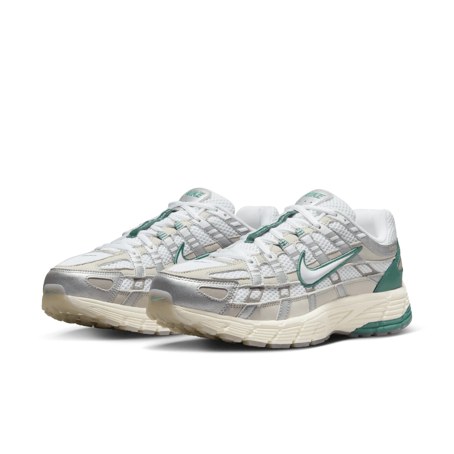 Nike P-6000 PRM 'Light Bone/Biocoastal'