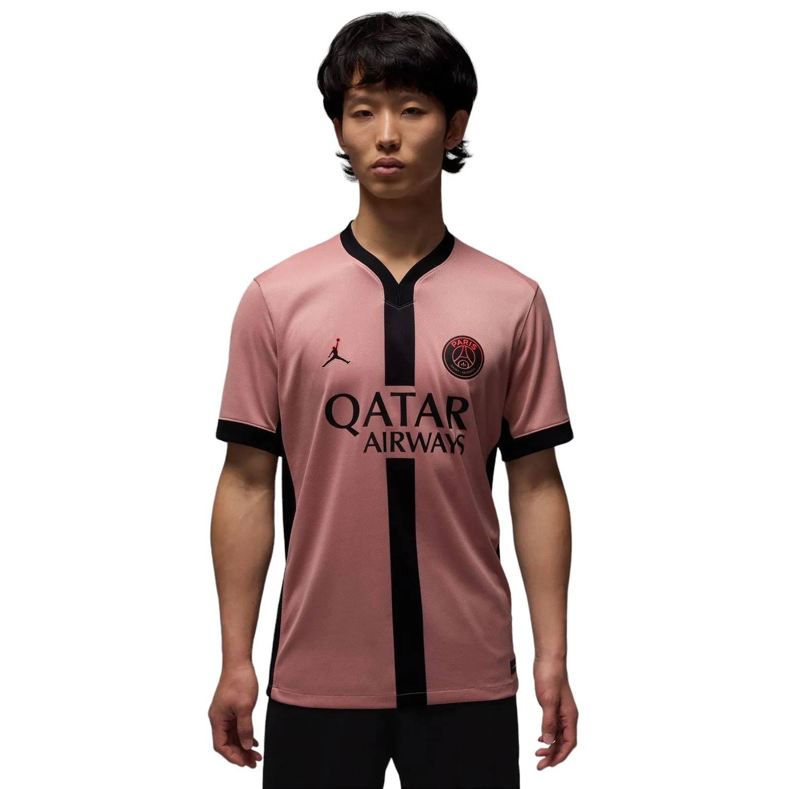 Nike Paris Saint-Germain 2024/25 Stadium Third Soccer Replica Jersey