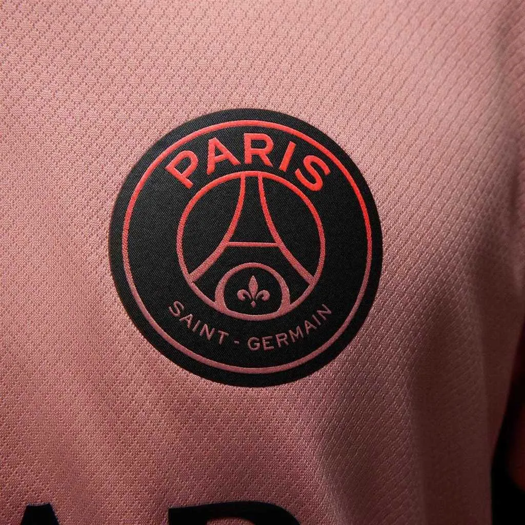 Nike Paris Saint-Germain 2024/25 Stadium Third Soccer Replica Jersey