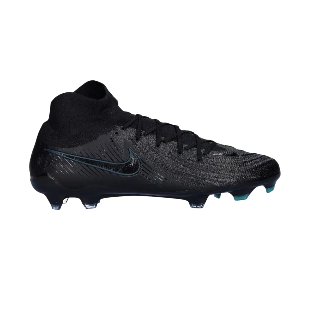 Nike Phantom Luna II Elite FG Black - Goatkits Boots