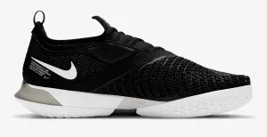 Nike React Vapor NXT HC Tennis Shoes Black/White