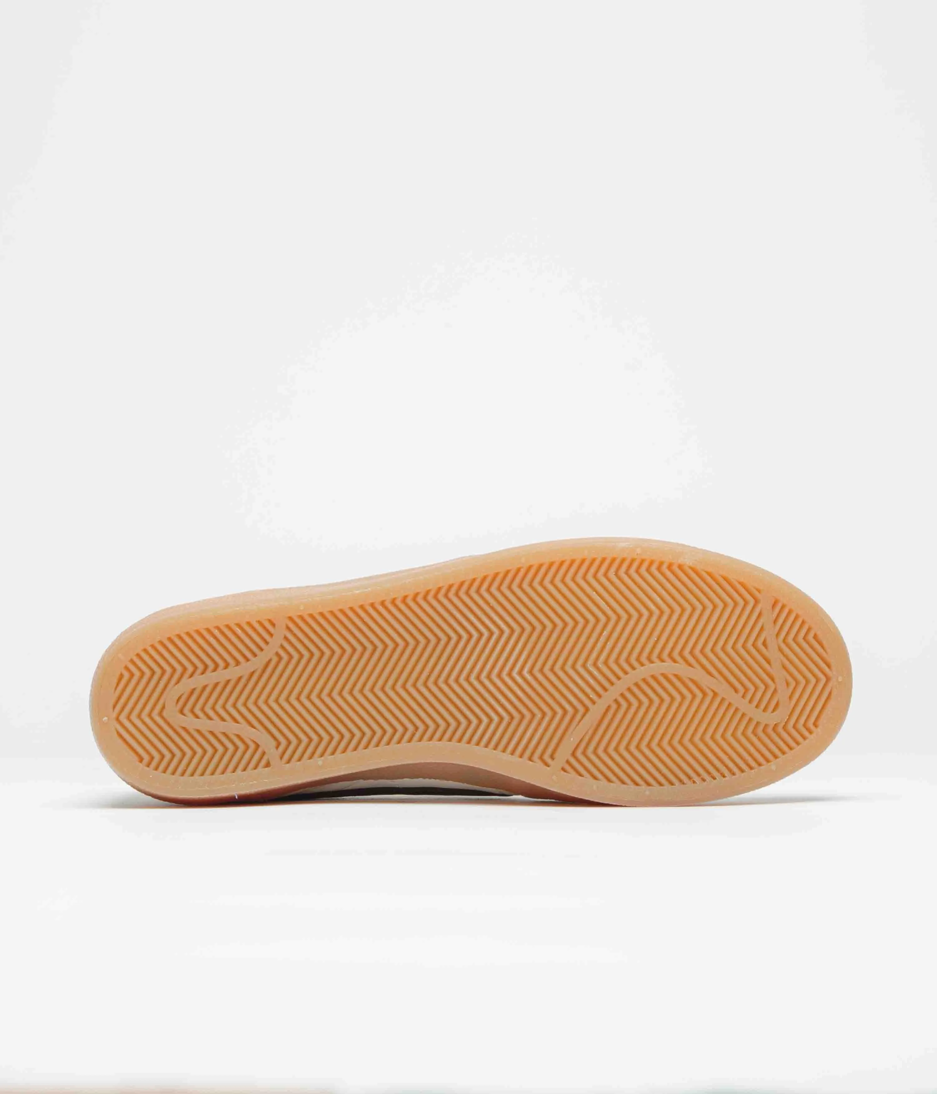 Nike Womens Killshot 2 Shoes - Sail / Oil Grey - Gum Yellow