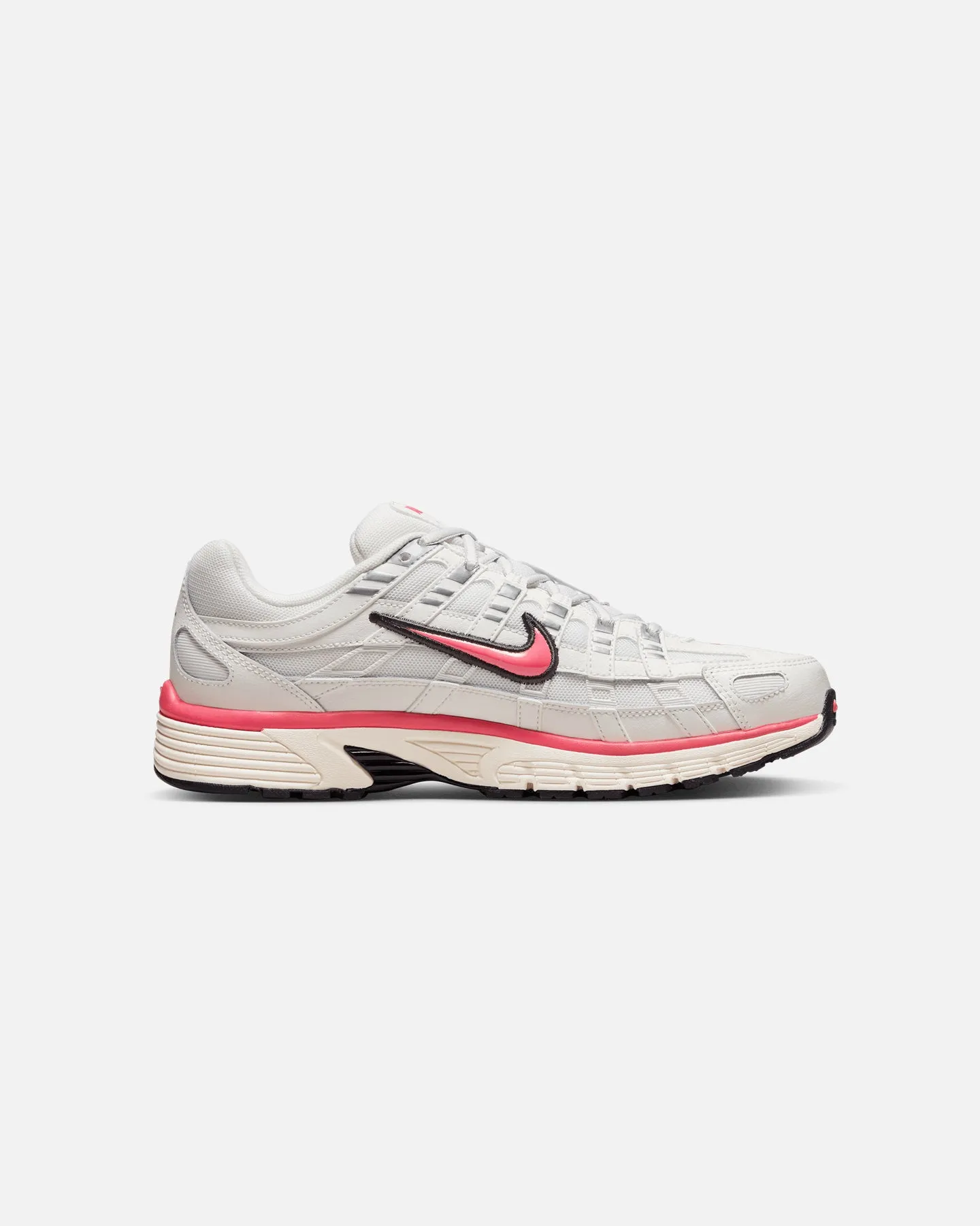 Nike Women's P-6000 Sail/Aster Pink