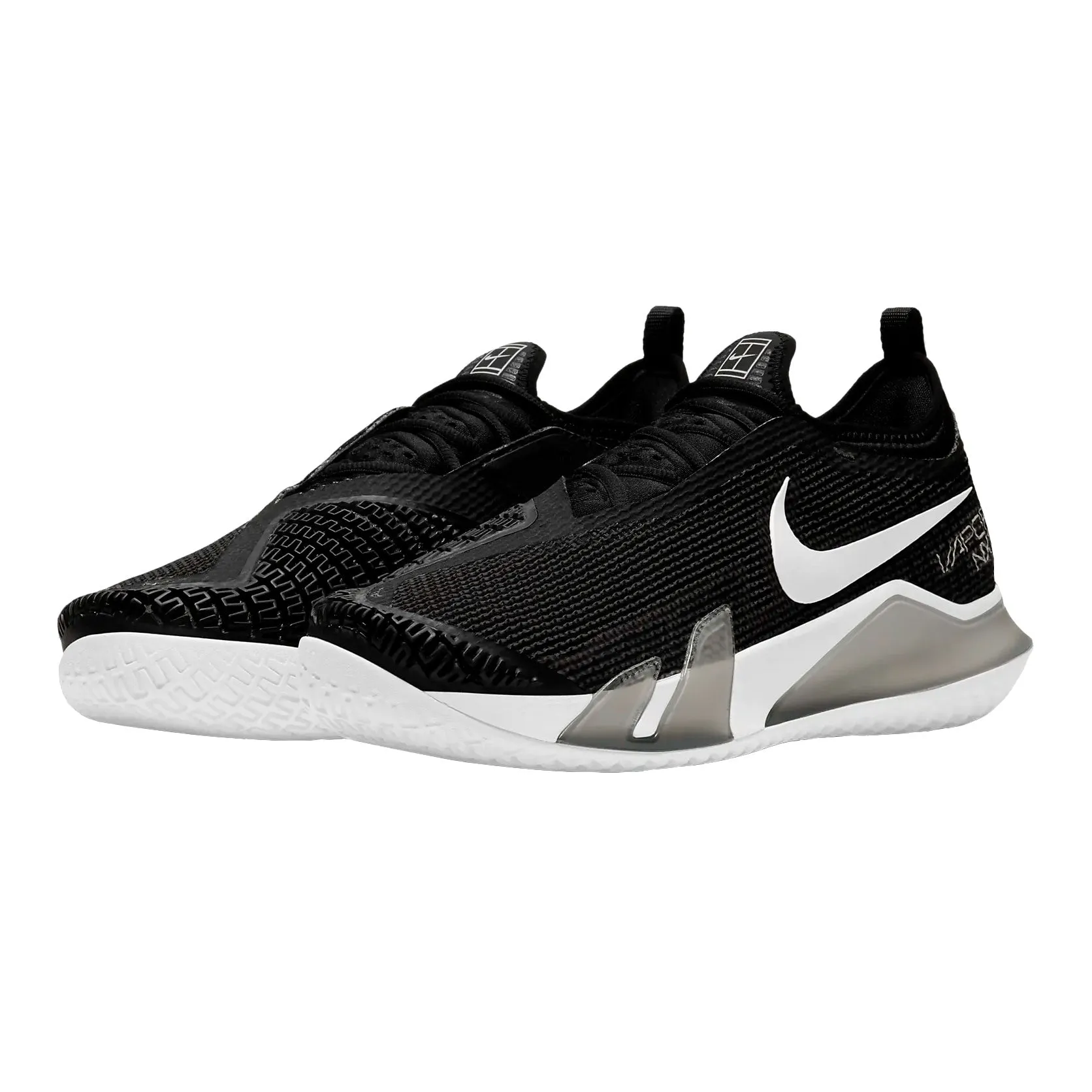 NikeCourt React Vapor NXT Mens Tennis Shoes