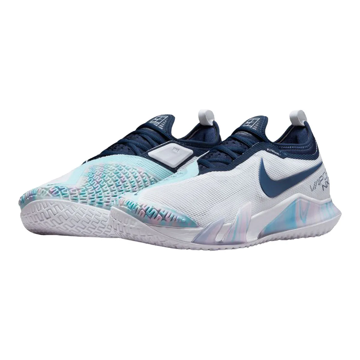 NikeCourt React Vapor NXT Mens Tennis Shoes