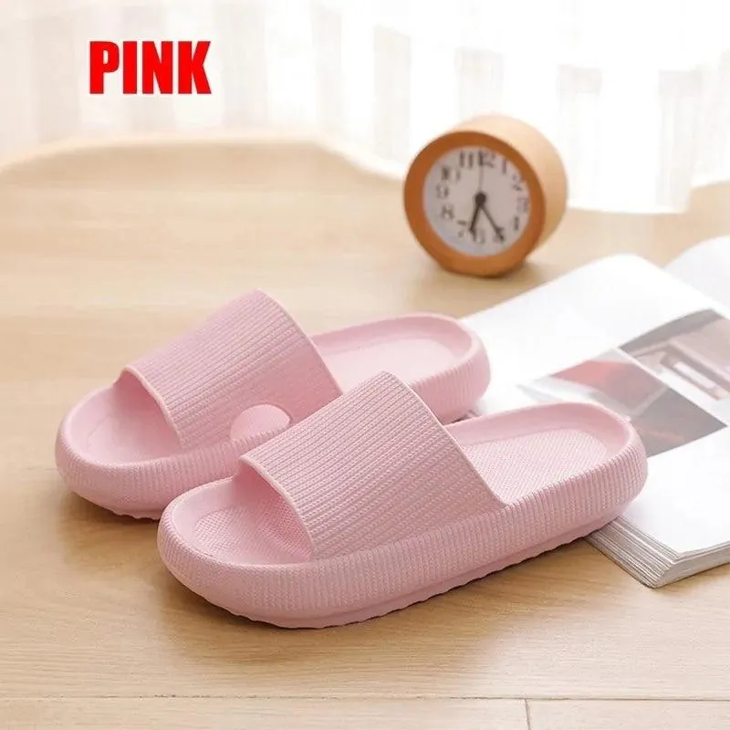 Non-Slip Indoor Women's Slippers