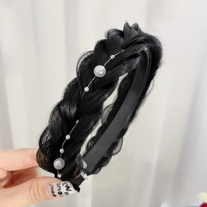 Non-Slip Paradise Pearl Headband