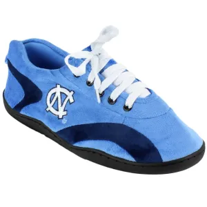 North Carolina Tar Heels All Around Rubber Soled Slippers