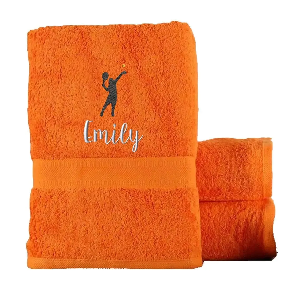 Novelty Egyptian Cotton Tennis Towel