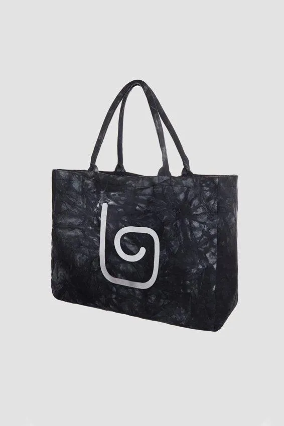 Olaben Shopper Tote Bag - Black