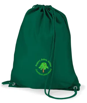 Overchurch Junior PE Bag