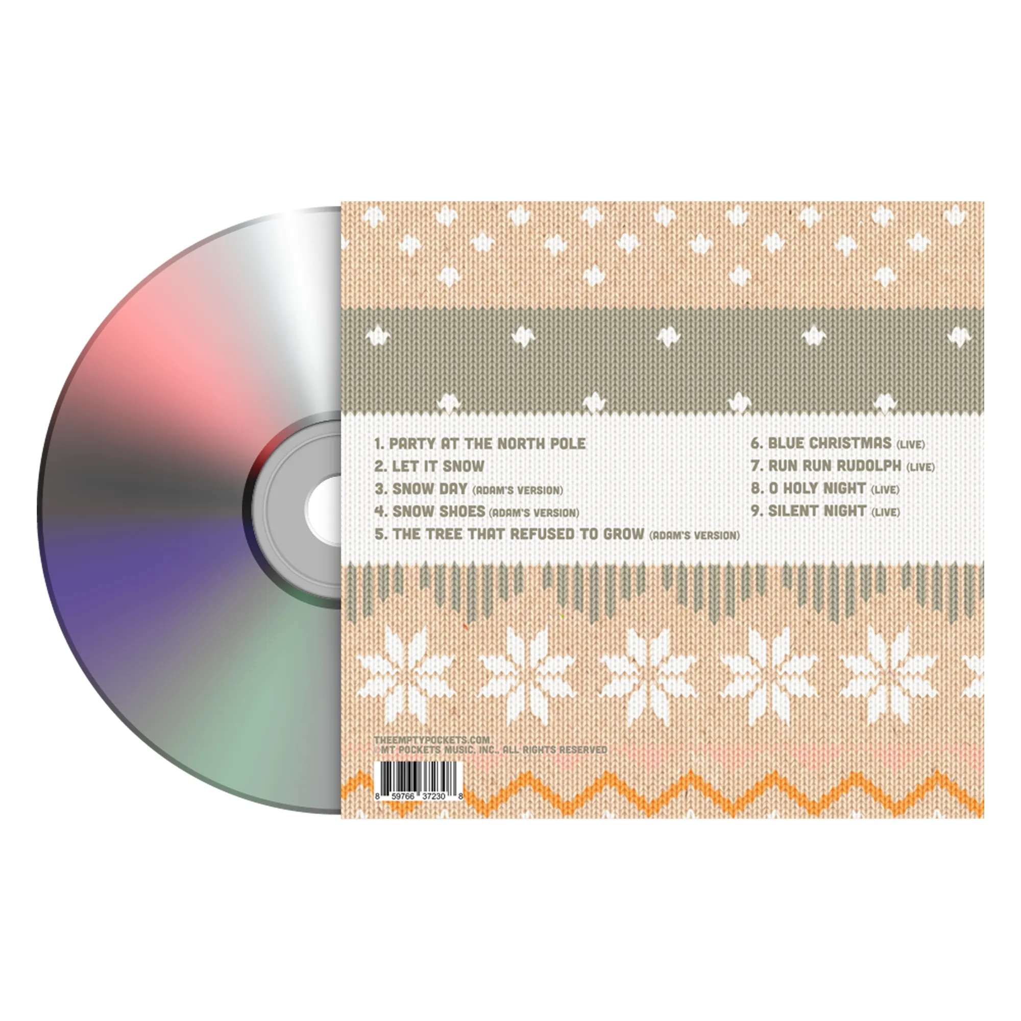 Party at the North Pole CD