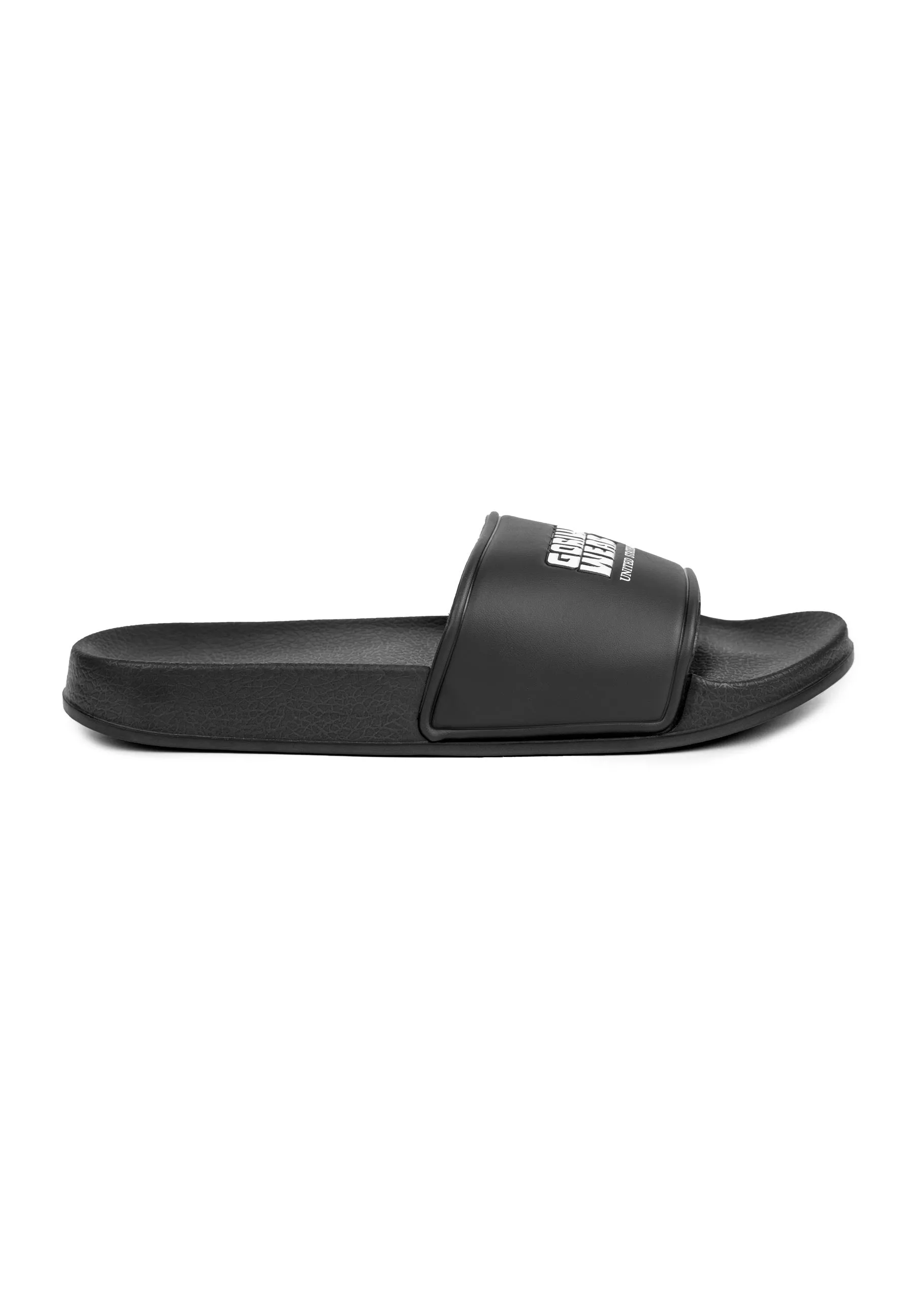 Pasco Slides - Black - Unisex