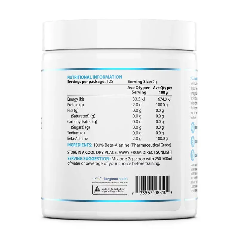 PC Laboratories ProBeta Alanine