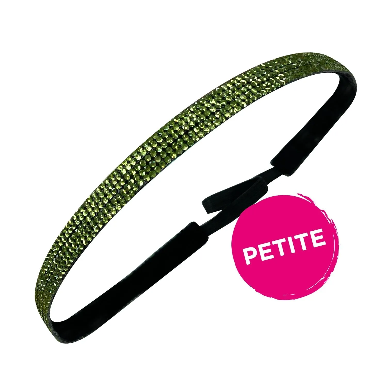 Petite | Bling | Glitterati | 3/8 Inch