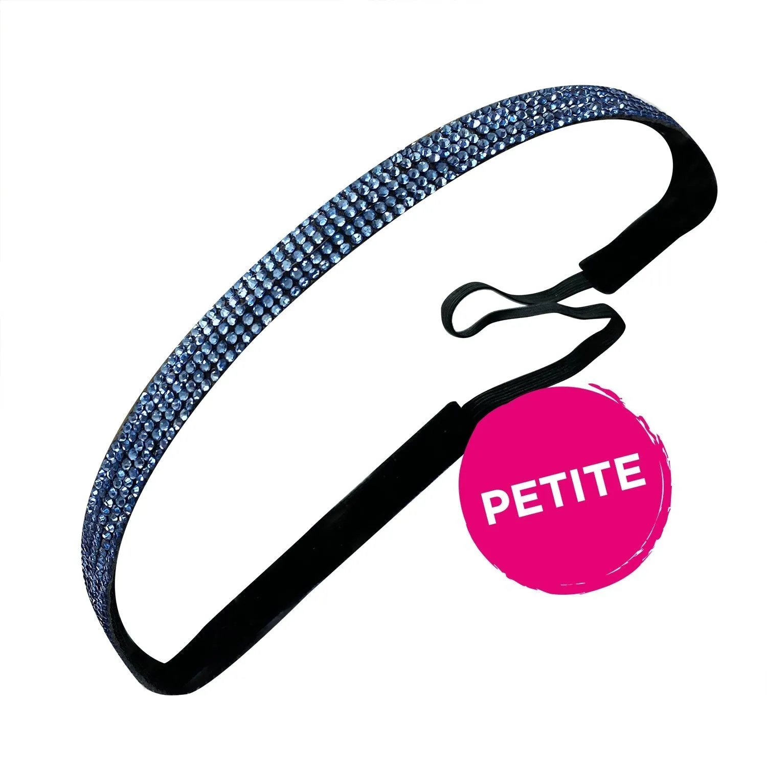 Petite | Bling | Glitterati | 3/8 Inch