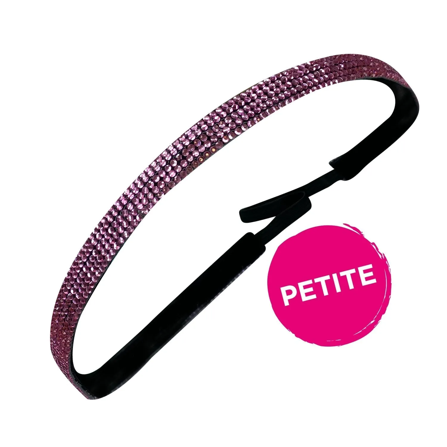 Petite | Bling | Glitterati | 3/8 Inch