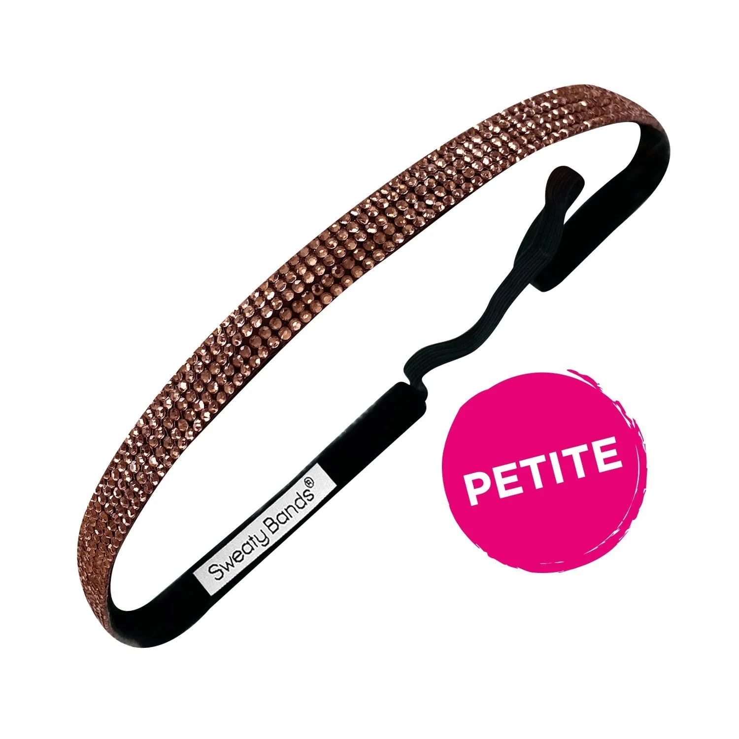 Petite | Bling | Glitterati | 3/8 Inch